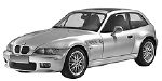 BMW E36-7 B3714 Fault Code