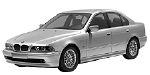 BMW E39 B3714 Fault Code