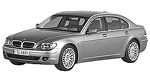 BMW E65 B3714 Fault Code