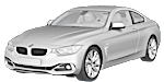 BMW F32 B3714 Fault Code