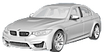 BMW F80 B3714 Fault Code